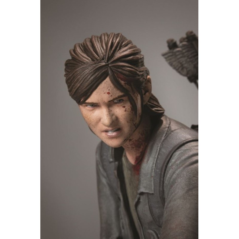 The Last of Us Part 2: Ellie PVC Statue 20 cm