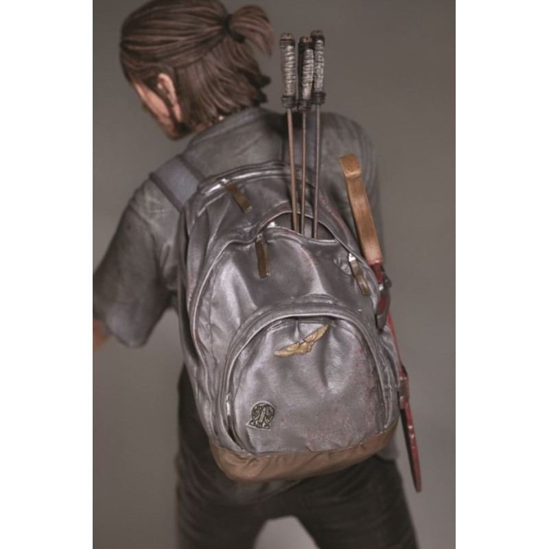 The Last of Us Part 2: Ellie PVC Statue 20 cm