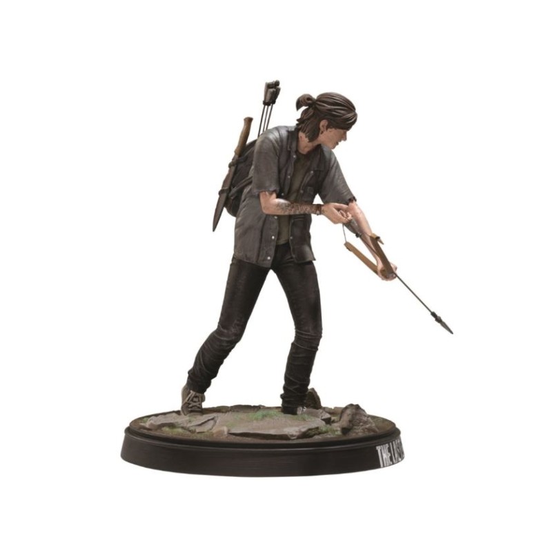 The Last of Us Part 2: Ellie PVC Statue 20 cm