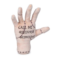 Wednesday: Thing Call Me Plush 25 cm
