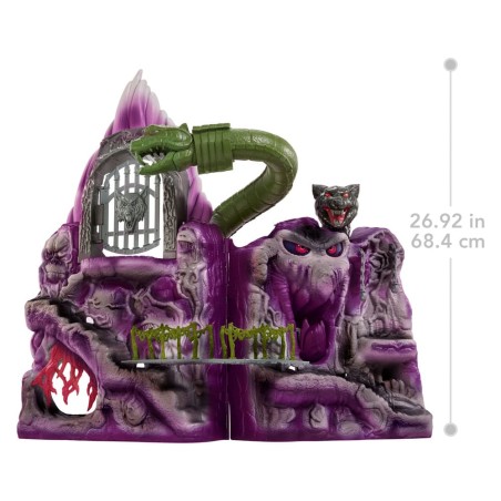 Masters of the Universe: Origins Snake Mountain Playset Masters of the Universe: Origins Snake Mountain Playset