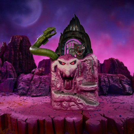 Masters of the Universe: Origins Snake Mountain Playset Masters of the Universe: Origins Snake Mountain Playset