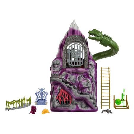 Masters of the Universe: Origins Snake Mountain Playset