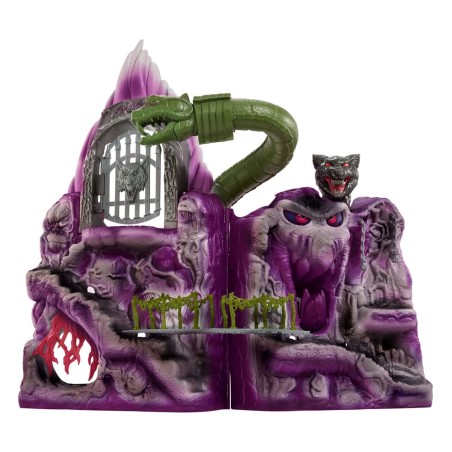 Masters of the Universe: Origins Snake Mountain Playset Masters of the Universe: Origins Snake Mountain Playset