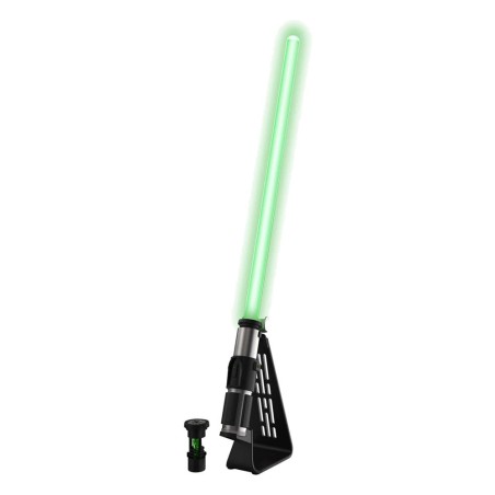 Star Wars: The Black Series - Yoda Force FX Elite Lightsaber