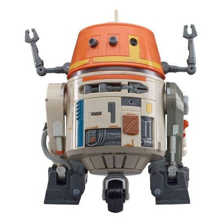 Star Wars: Ahsoka - Chatter Back Chopper Animatronic 19 cm Star Wars: Ahsoka - Chatter Back Chopper Animatronic 19 cm