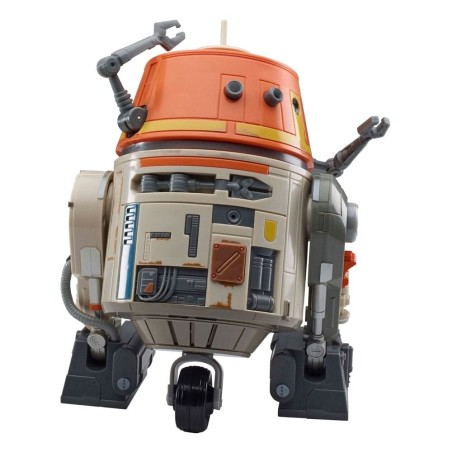 Star Wars: Ahsoka - Chatter Back Chopper Animatronic 19 cm Star Wars: Ahsoka - Chatter Back Chopper Animatronic 19 cm