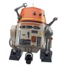 Star Wars: Ahsoka - Chatter Back Chopper Animatronic 19 cm Star Wars: Ahsoka - Chatter Back Chopper Animatronic 19 cm