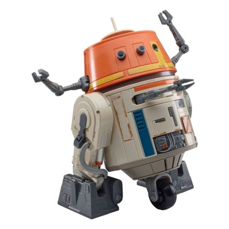 Star Wars: Ahsoka - Chatter Back Chopper Animatronic 19 cm Star Wars: Ahsoka - Chatter Back Chopper Animatronic 19 cm