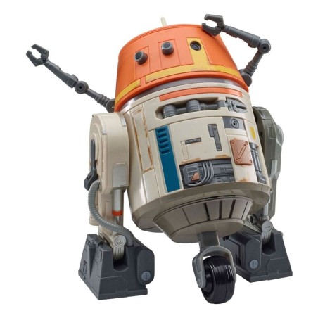 Star Wars: Ahsoka - Chatter Back Chopper Animatronic 19 cm Star Wars: Ahsoka - Chatter Back Chopper Animatronic 19 cm