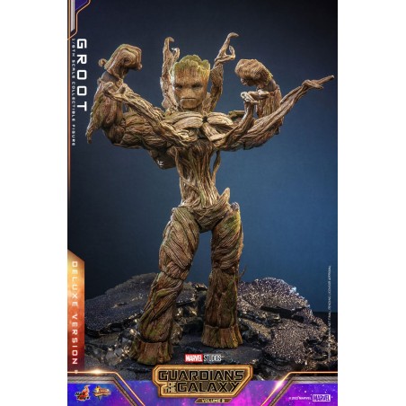 Paladone Marvel Guardians of the Galaxy Groot Réveil