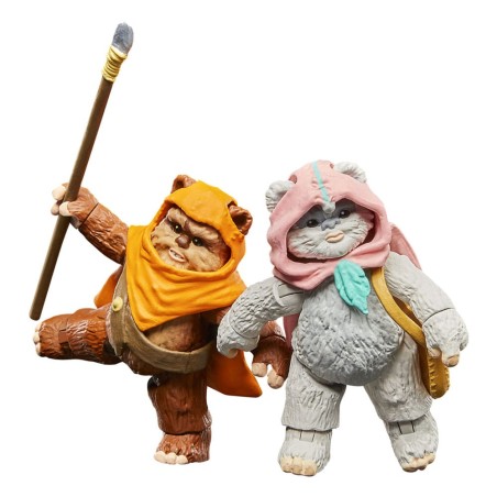 Star Wars: Vintage Collection - Ewoks Wicket W. Warrick &