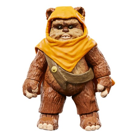 Star Wars: Vintage Collection - Ewoks Wicket W. Warrick &