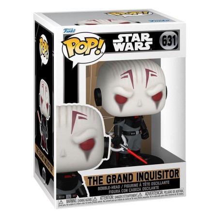Funko Pop! Star Wars: Grand Inquisitor (Obi-Wan Kenobi)