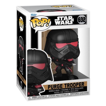 Funko Pop! Star Wars: Purge Trooper (Obi-Wan Kenobi)