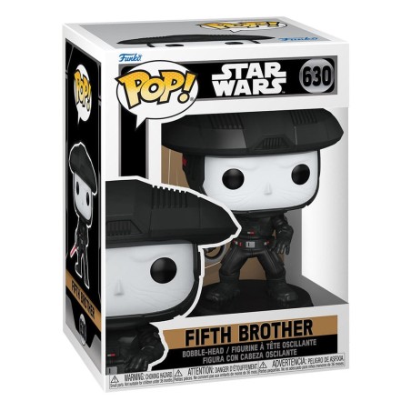 Funko Pop! Star Wars: Fifth Brother (Obi-Wan Kenobi)