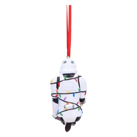 Star Wars: Stormtrooper in Fairy Lights Hanging Ornament