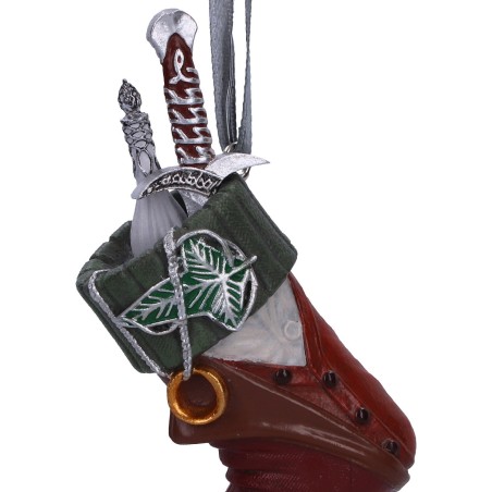 The Lord of the Rings: Frodo Stocking Hanging Ornament