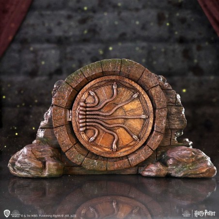 Harry Potter: Chamber of Secrets Statue with Storage 25 cm