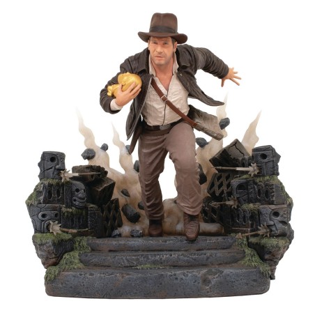 Indiana Jones: Raiders Of The Lost Ark - Deluxe Gallery Escape