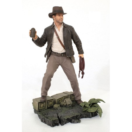 Indiana Jones: Premier Collection Treasures 1:7 Scale Statue 28