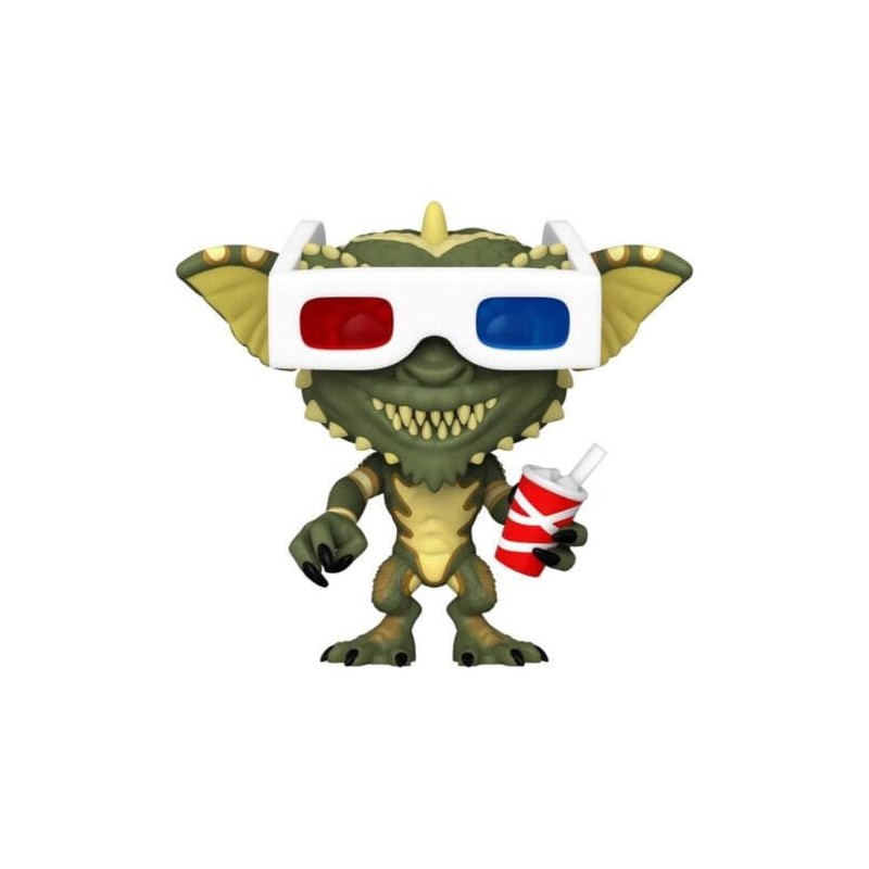 Funko Pop! Movies: Gremlins - Gremlin with 3D Glasses