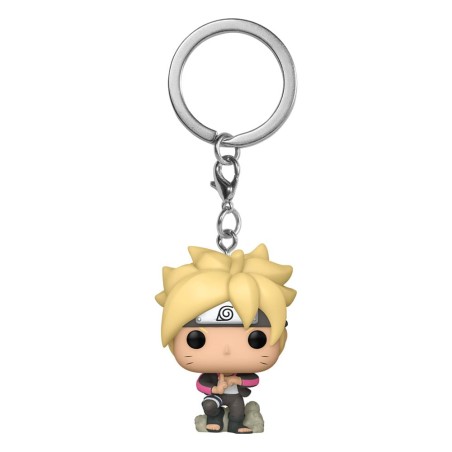 Funko Pop! Keychain: Boruto Uzumaki