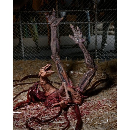 NECA: The Thing - Dog Creature Ultimate Deluxe Action Figure 18