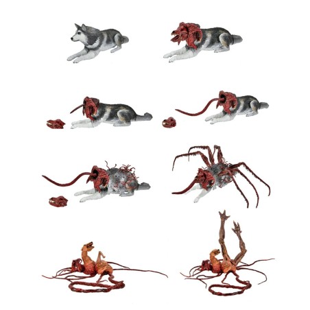 NECA: The Thing - Dog Creature Ultimate Deluxe Action Figure 18 NECA: The Thing - Dog Creature Ultimate Deluxe Action Figure 18