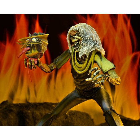 NECA: Iron Maiden - Number of the Beast 40th Anniversary Action