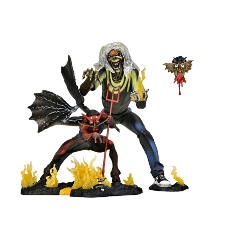 NECA: Iron Maiden - Number of the Beast 40th Anniversary Action