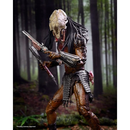 NECA: Prey - Feral Predator Ultimate Action Figure 18 cm