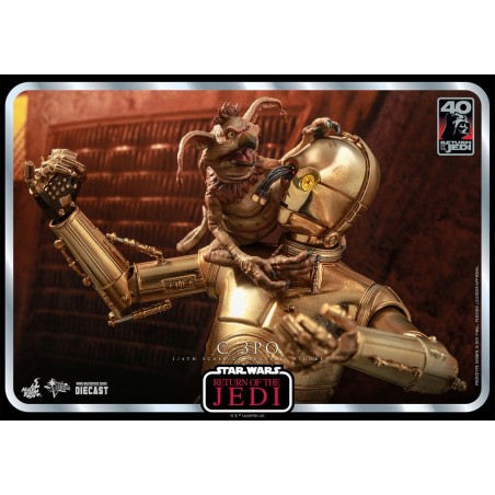 Return of the discount jedi toys