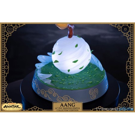 Avatar: The Last Airbender Aang PVC Statue Collector's Edition