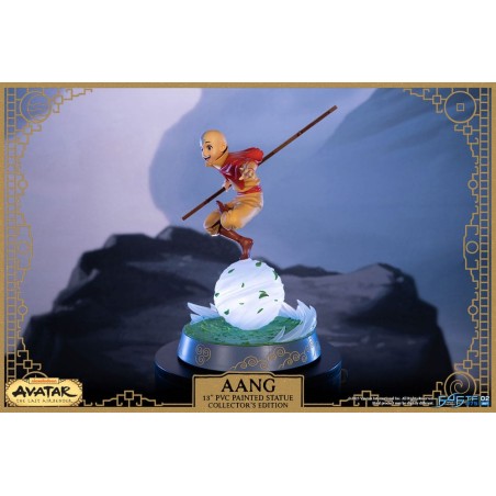 Avatar: The Last Airbender Aang PVC Statue Collector's Edition Avatar: The Last Airbender Aang PVC Statue Collector's Edition