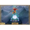 Avatar: The Last Airbender Aang PVC Statue Collector's Edition Avatar: The Last Airbender Aang PVC Statue Collector's Edition