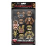 Five Nights at Freddy's: Snap Action Figures - Freddy & Five Nights at Freddy's: Snap Action Figures - Freddy &