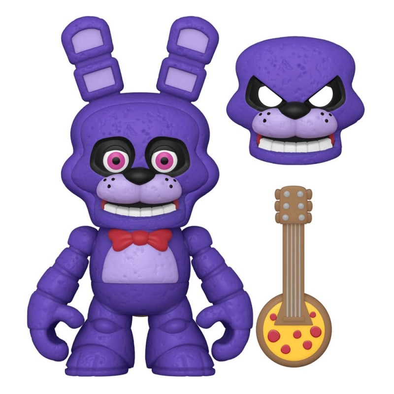 Five Nights at Freddy's: Snap Action Figure - Bonnie 9 cm