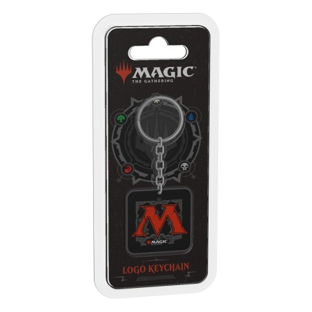 Magic the Gathering: Logo Keychain