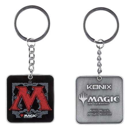 Magic the Gathering: Logo Keychain