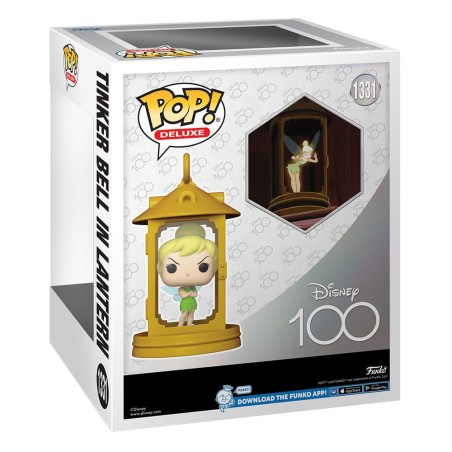 Funko Pop! Disney: Peter Pan 70th - Tinker Bell in Lantern