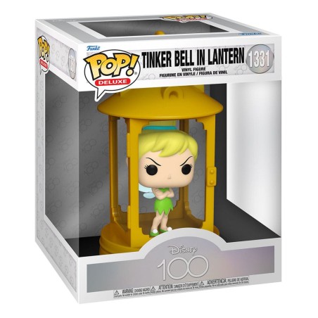 Funko Pop! Disney: Peter Pan 70th - Tinker Bell in Lantern