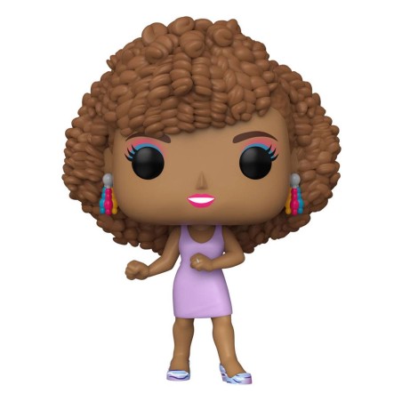 Funko Pop! Rocks: Whitney Houston (I Wanna Dance with Somebody)
