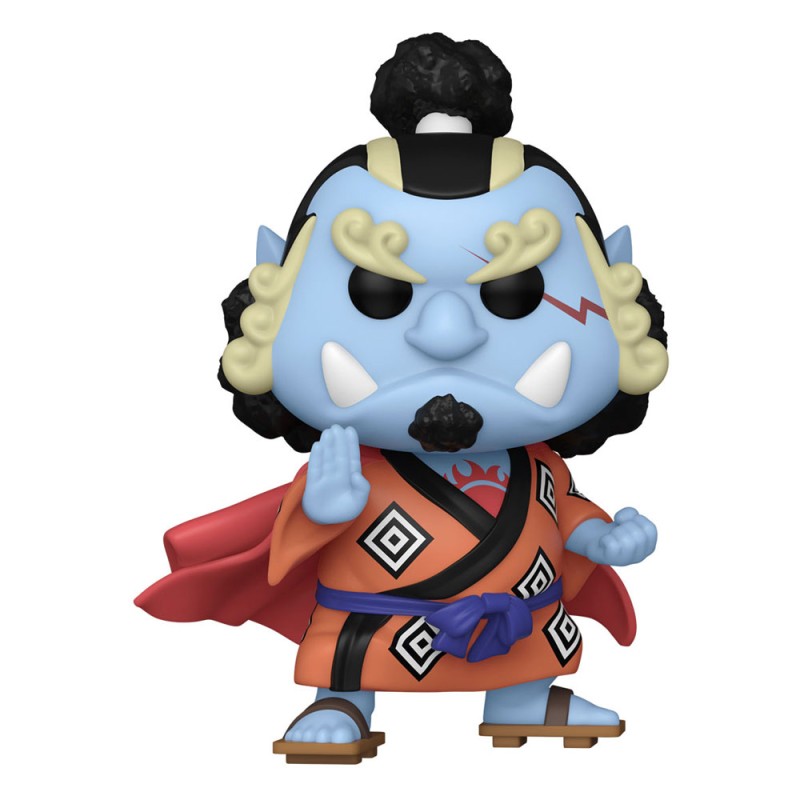 Funko Pop! Anime: One Piece - Jinbe
