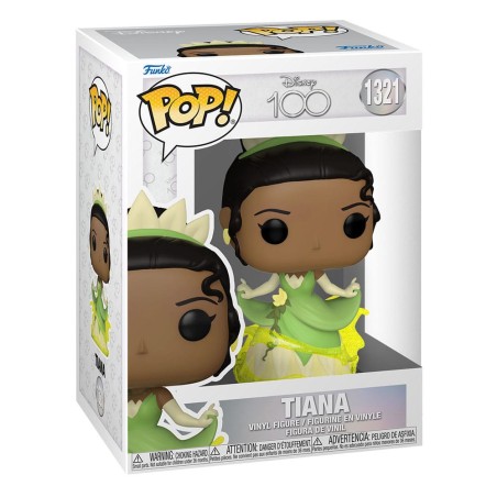 Funko Pop! Disney: Princess and the Frog - Tiana