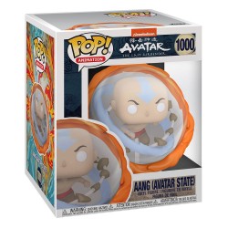 Funko Pop! Anime: Avatar The Last Airbender - Aang with Elements