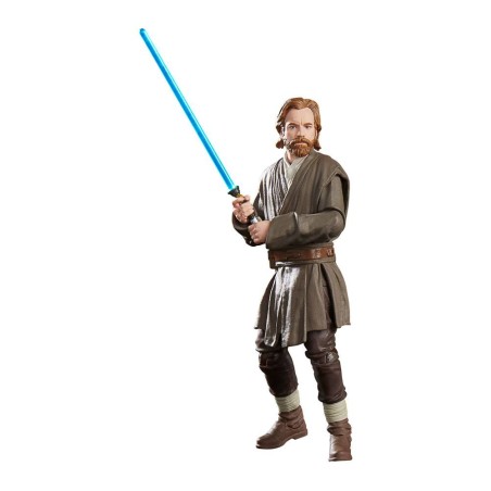 Star Wars: Black Series - Obi-Wan Kenobi (Jabiim) Action Figure