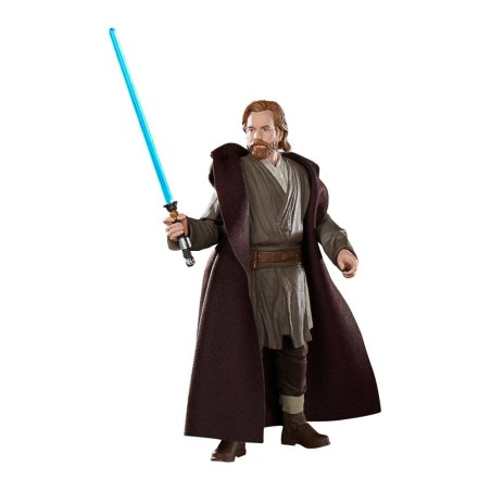 Star Wars: Black Series - Obi-Wan Kenobi (Jabiim) Action Figure