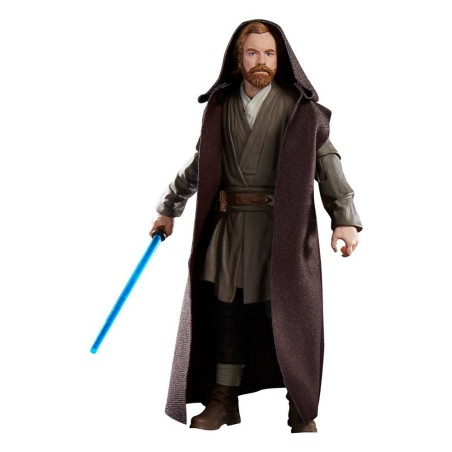 Star Wars: Black Series - Obi-Wan Kenobi (Jabiim) Action Figure