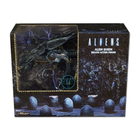 Aliens: Alien Queen Ultra Deluxe Action Figure 37 cm